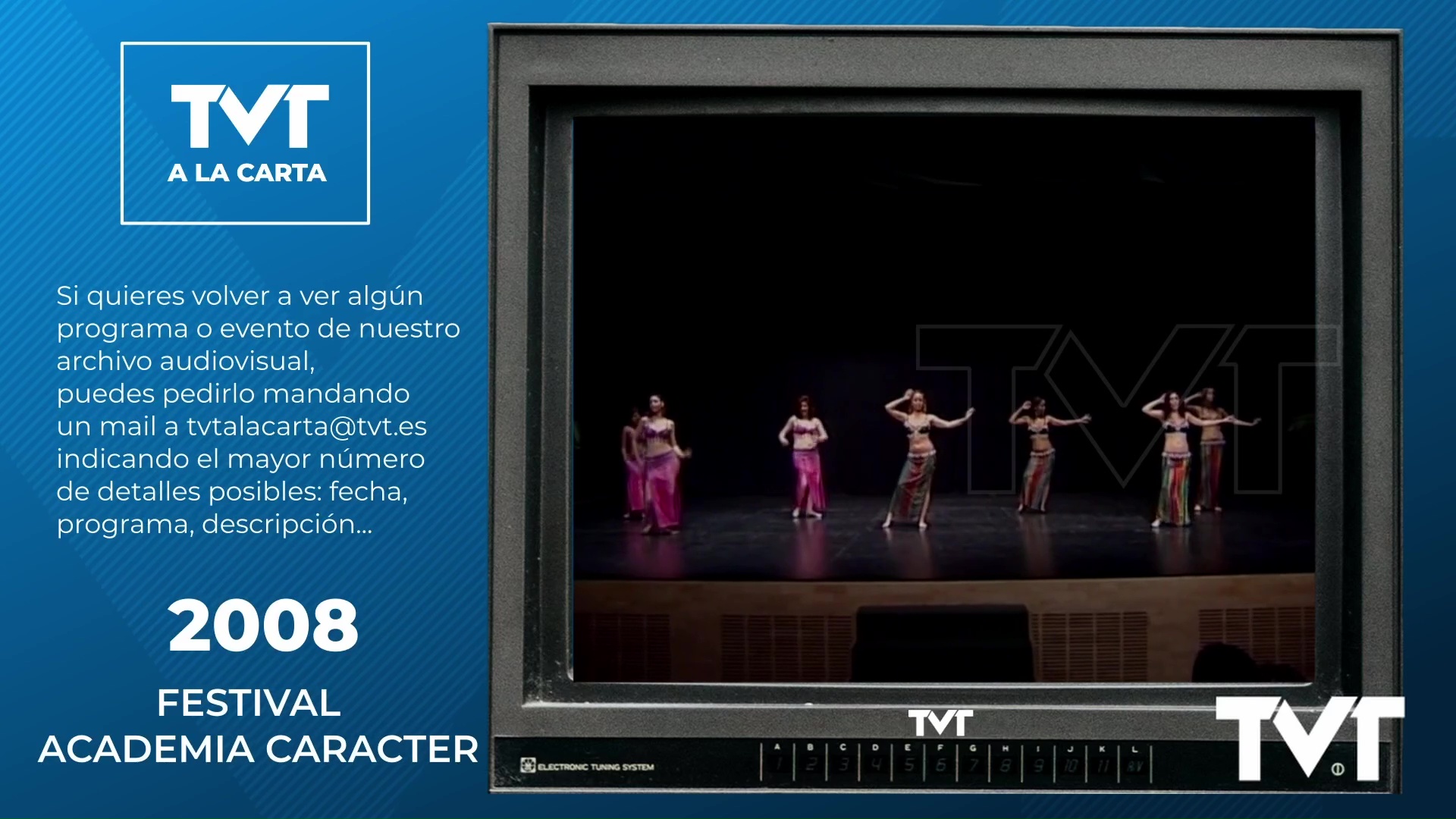 81 - Festival Academia Carácter